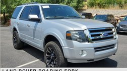 2011 Ford Expedition Limited