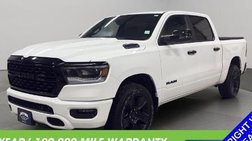 2023 Ram Ram Pickup 1500 Lone Star