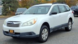 2011 Subaru Outback 2.5i