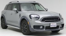2019 MINI Countryman Cooper S