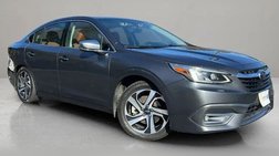 2021 Subaru Legacy Touring XT
