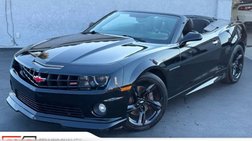 2011 Chevrolet Camaro SS