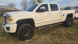 2015 GMC Sierra 2500HD Denali
