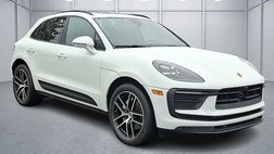 2024 Porsche Macan T
