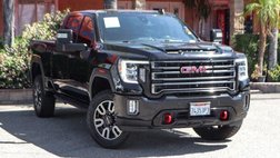 2022 GMC Sierra 2500HD AT4