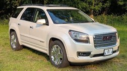 2014 GMC Acadia Denali