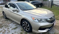 2016 Honda Accord EX-L V6
