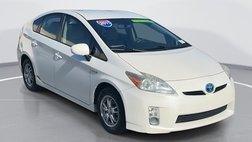 2011 Toyota Prius 