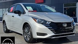 2024 Nissan Versa S