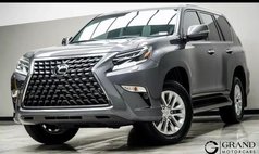 2023 Lexus GX 460 Base
