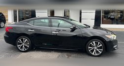 2017 Nissan Maxima SV FWD
