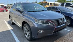 2014 Lexus RX 350 Base