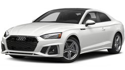 2022 Audi A5 quattro Prestige 45 TFSI
