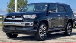 2019 Toyota 4Runner Limited