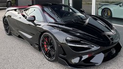 2021 McLaren 765LT Base