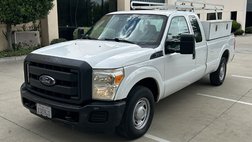 2013 Ford Super Duty F-250 XL