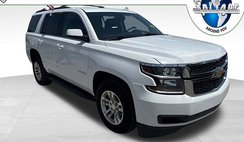 2020 Chevrolet Tahoe LT