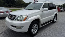 2007 Lexus GX 470 Base