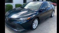 2018 Toyota Camry L
