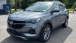 2021 Buick Encore GX Essence