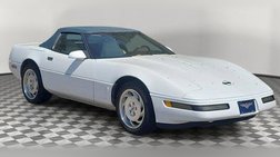1995 Chevrolet Corvette Base