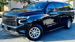 2021 Chevrolet Suburban Shield LS