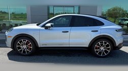 2025 Porsche Cayenne GTS Coupe