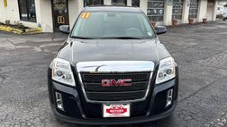 2011 GMC Terrain SLE-1
