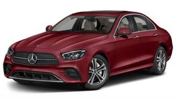 2022 Mercedes-Benz E-Class E 350