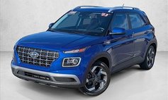2023 Hyundai Venue Limited