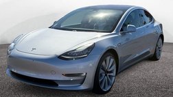 2018 Tesla Model 3 Performance