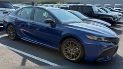 2024 Toyota Camry SE Nightshade