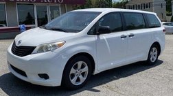2014 Toyota Sienna L 7-Passenger