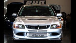 2003 Mitsubishi Lancer Evolution Base