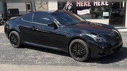 2015 Infiniti Q60 Coupe Base