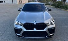 2021 BMW X6 M Base