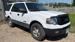 2007 Ford Expedition XLT