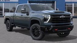 2026 Chevrolet Silverado 2500HD LT