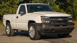 2006 Chevrolet Silverado 1500 LT1