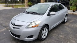 2008 Toyota Yaris Base