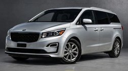 2019 Kia Sedona EX