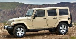 2014 Jeep Wrangler Unlimited Unlimited Willys Wheeler Editi