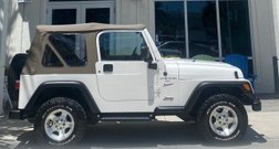 2000 Jeep Wrangler Sport