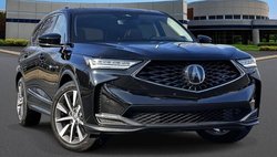2025 Acura MDX SH-AWD w/Tech