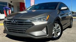 2020 Hyundai Elantra Value Edition
