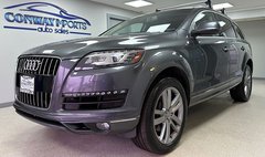 2015 Audi Q7 3.0T quattro Premium Plus