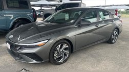 2024 Hyundai Elantra Limited