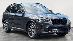 2024 BMW X3 M40i