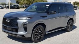 2025 Infiniti QX80 Autograph