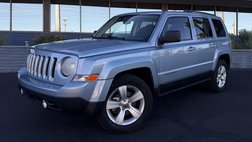2013 Jeep Patriot Sport